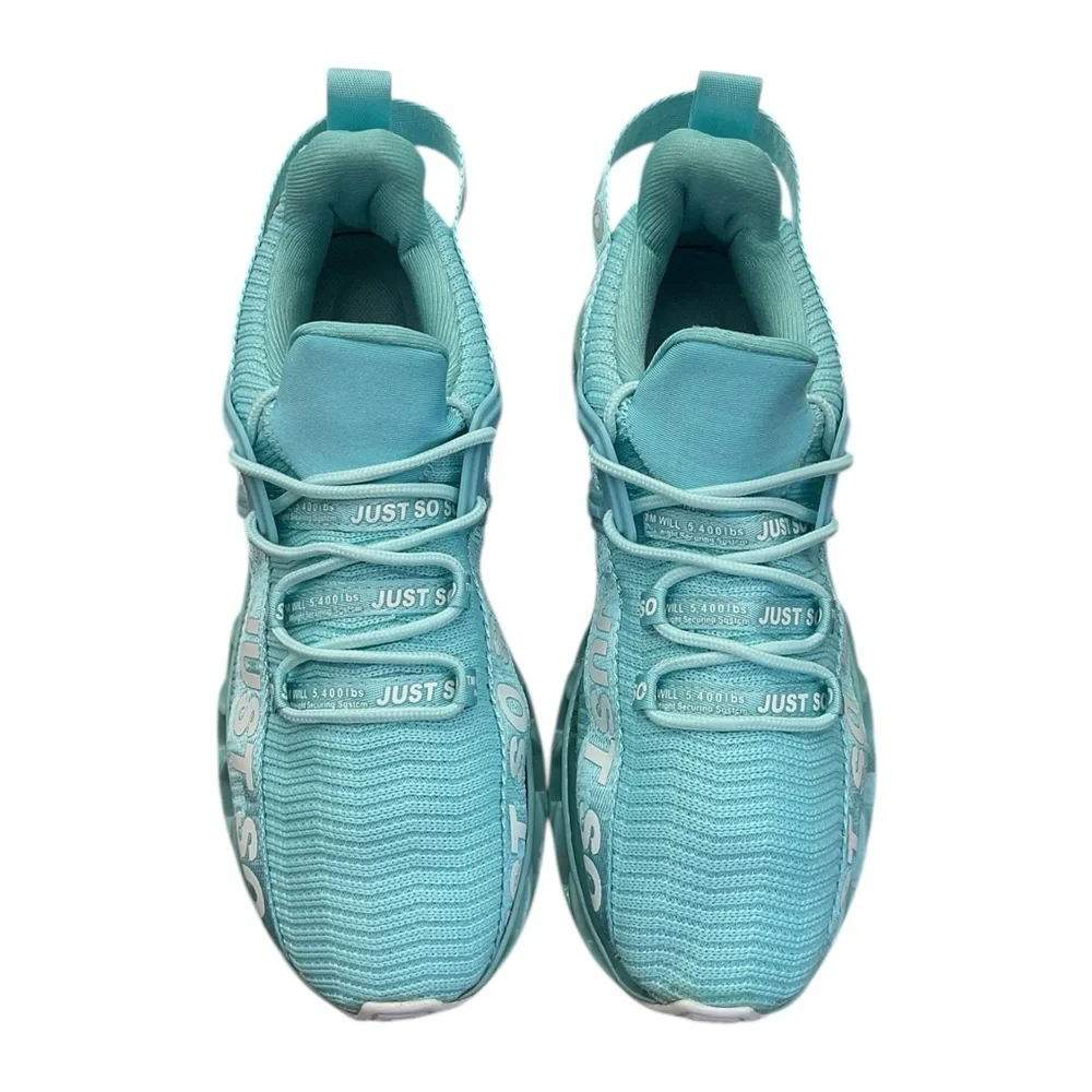 MAYZERO Just so so‎ Women's Running Shoes Mint blue Size 9 M